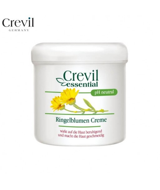 Crevil Essential Wazelina z nagietkiem, 250ml Crevil Essential Wazelina z nagietkiem, 250ml