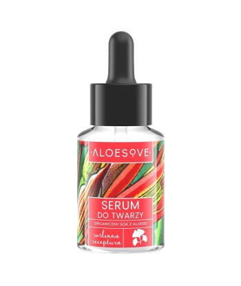 ALOESOVE Serum do twarzy (30 ml) - SYLVECO