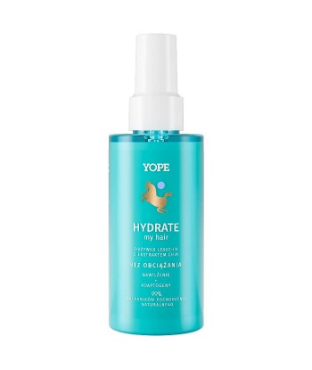 Yope hair Hydrate Odżywka Leave-In z Ekstraktem z Chia 150 ml