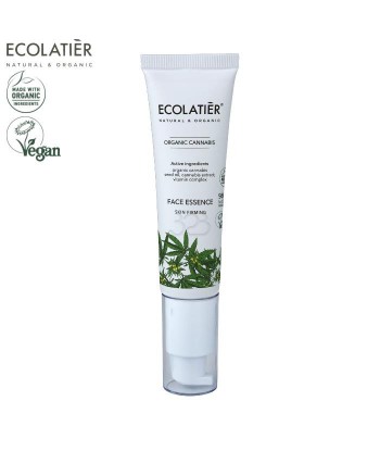 ORGANIC CANNABIS Esencja do twarzy, 30ml ECOLATIER