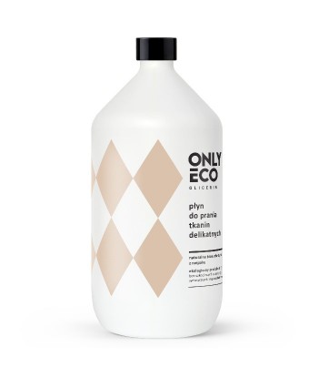 Płyn do prania tkanin delikatnych 1000 ml ONLYECO