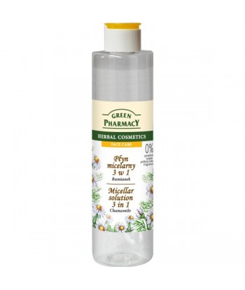 Płyn micelarny 3 w 1 Rumianek 250ml