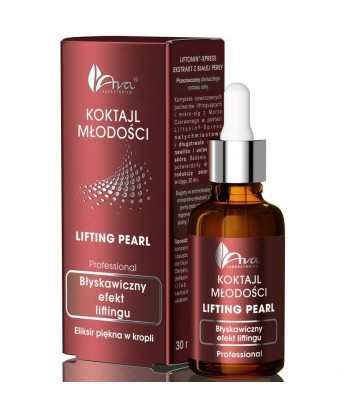 Koktajl młodości lifting pearl efekt liftingu 30ml