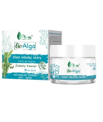 BIO Alga krem na dzień-efekt młodej skóry 50ml