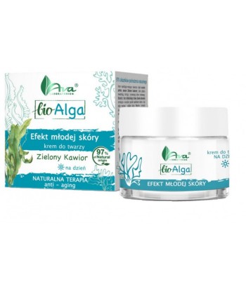 BIO Alga krem na dzień-efekt młodej skóry 50ml