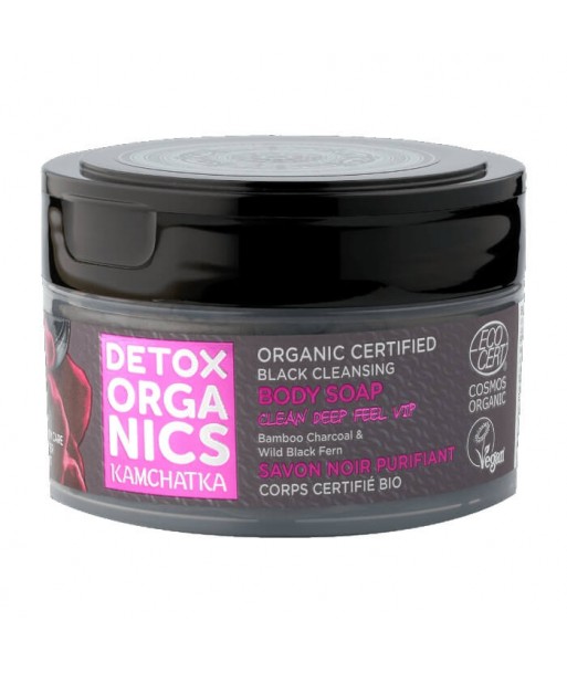 Organiczne serum matujące do twarzy, 30ml Detox O