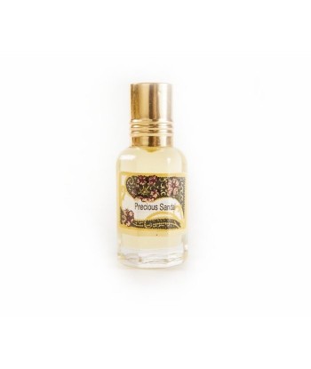 Indyjskie perfumy w olejku - Precious Sandal