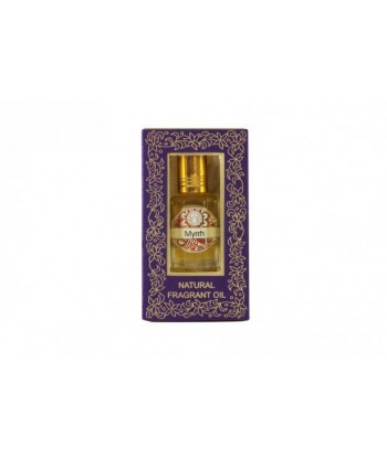 Indyjskie perfumy w olejku - Myrrh