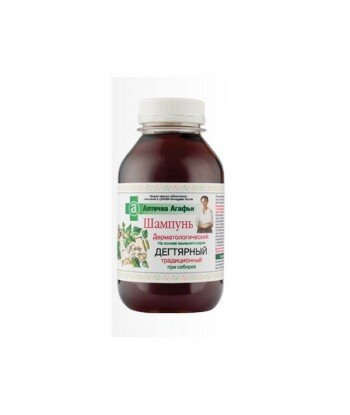 Dermatologiczny szampon...