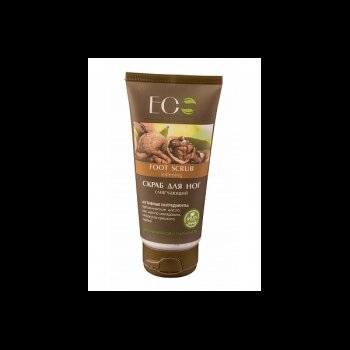 Zmiękczający scrub do stóp