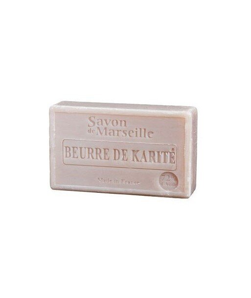 LE CHATELARD Mydło marsylskie KARITE / masło SHEA 100g