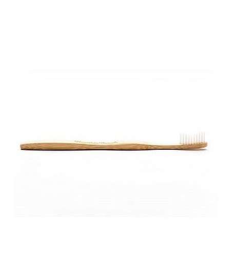 HUMBLE BRUSH Ekologiczna szczoteczka bambusowa SOFT biała 19cm HUMBLE BRUSH Ekologiczna szczoteczka bambusowa SOFT biała 19cm