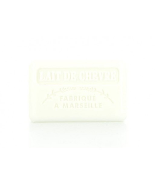 FOUFOUR Mydło marsylskie KOZIE MLEKO z masłem shea 125g