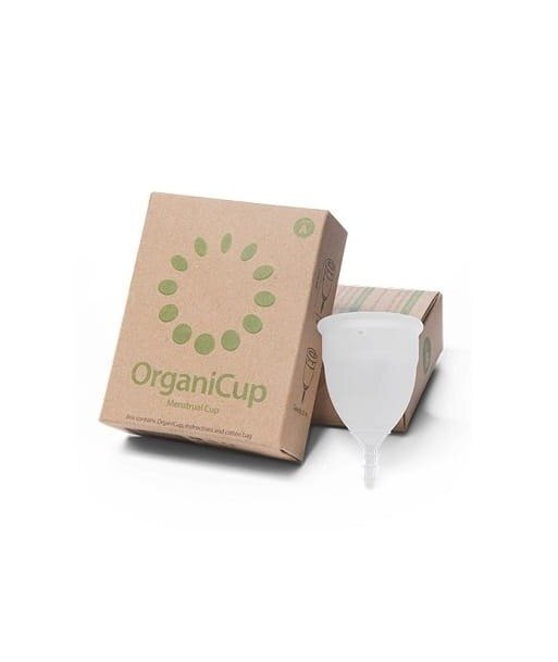 OrganiCup Kubeczek menstruacyjny Rozmiar A
