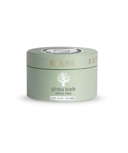 BIOLINE Glinka Biała 200g