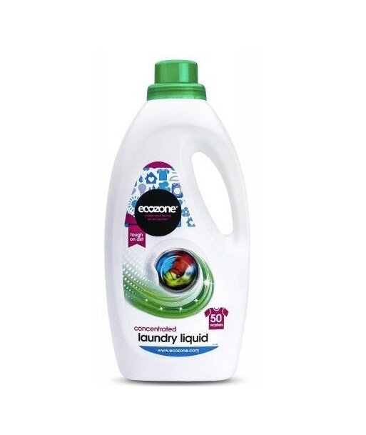 ECOZONE Płyn do prania super skoncentrowany 50 prań 2L