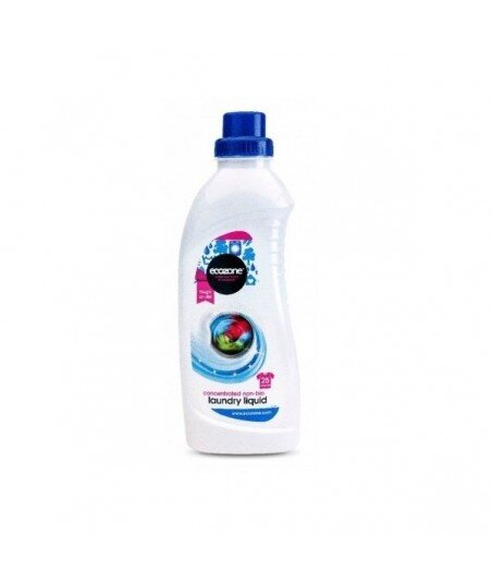 ECOZONE Płyn do prania super skoncentrowany NON-BIO 25 prań 1L