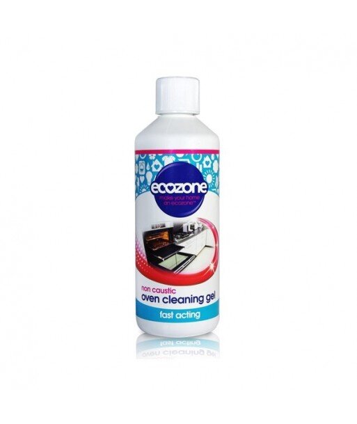 ECOZONE ŻEL DO CZYSZCZENIA PIEKARNIKÓW SZYBKO DZIAŁAJĄCY 500ML