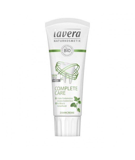 LAVERA Ekologiczna pasta do zębów z bio-miętą 75ml