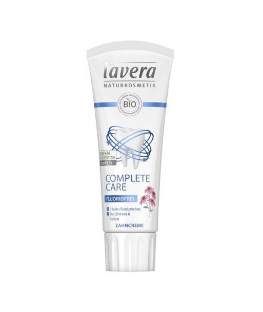 LAVERA Ekologiczna pasta do zębów bez fluoru z bio-echinaceą 75ml LAVERA Ekologiczna pasta do zębów bez fluoru z bio-echinaceą 75ml
