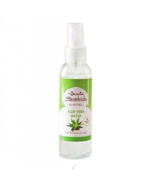 BEAUTE MARRAKECH Hydrolat ALOESOWY do twarzy i ciała 125ml