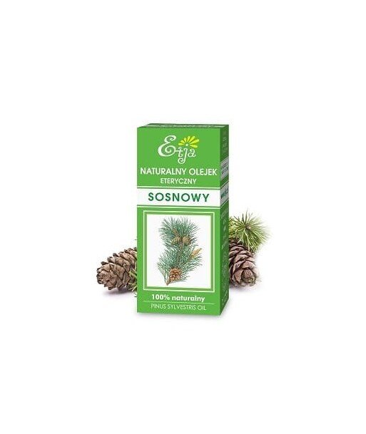 ETJA Naturalny Olejek eteryczny SOSNOWY 10ml