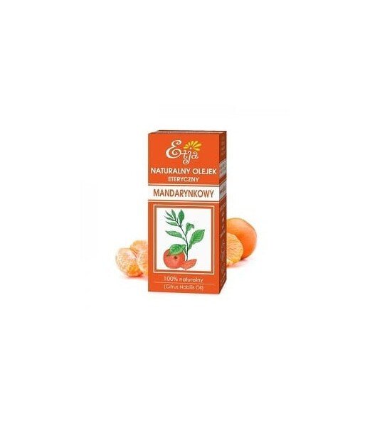 ETJA Naturalny Olejek eteryczny MANDARYNKOWY 10ml