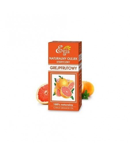ETJA Naturalny Olejek eteryczny GREJPFRUTOWY 10ml