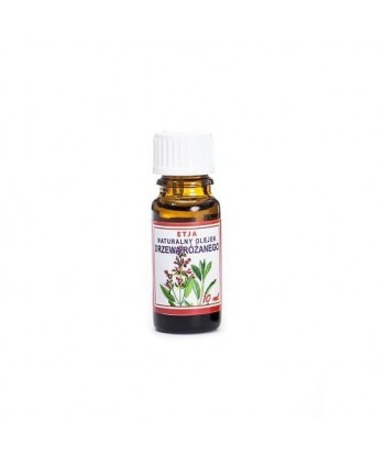 ETJA Naturalny Olejek eteryczny z DRZEWA RÓŻANEGO 10ml