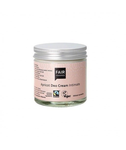 FAIR SQUARED Dezodorant w kremie do okolic intymnych MORELA 50ml FAIR SQUARED Dezodorant w kremie do okolic intymnych MORELA 50ml