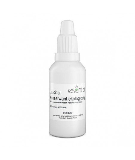 ESENT Konserwant ekologiczny z rzodkiewki (Leucidal) 30ml