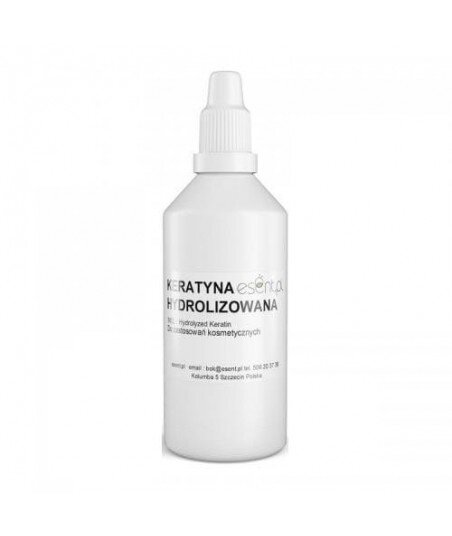 ESENT Keratyna hydrolizowana 100 ml ESENT Keratyna hydrolizowana 100 ml