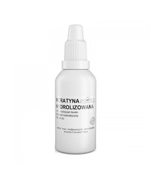 ESENT Keratyna hydrolizowana 30ml ESENT Keratyna hydrolizowana 30ml
