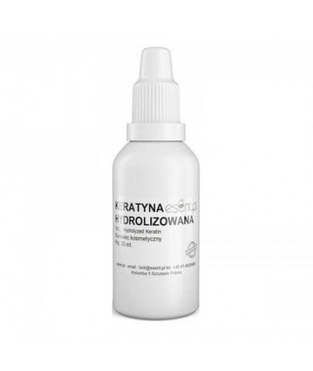 ESENT Keratyna hydrolizowana 30ml ESENT Keratyna hydrolizowana 30ml