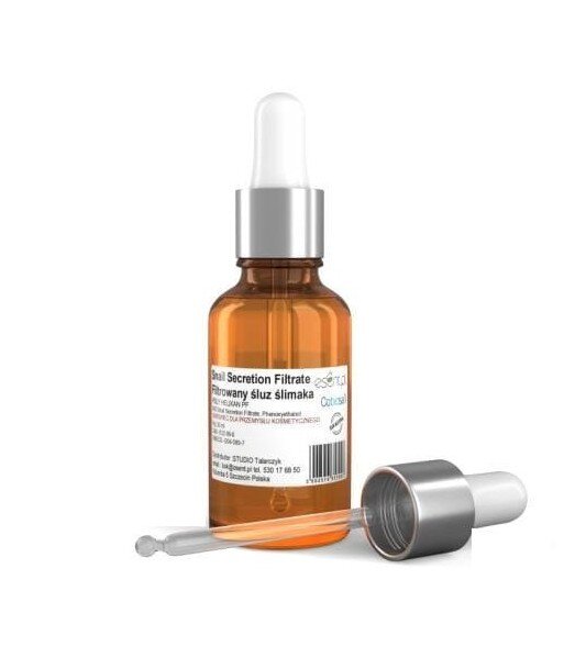 ESENT Śluz ze Ślimaka Filtrowany 30ml