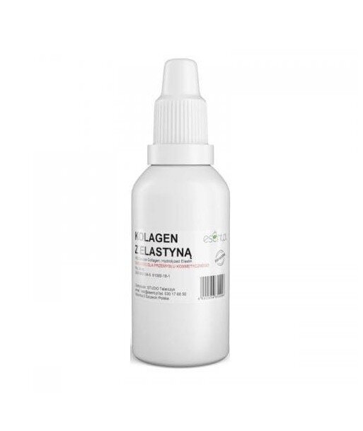 ESENT Kolagen z elastyną 30ml