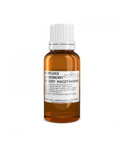 ESENT Kompleks liposomowy dla cery naczynkowej 20ml