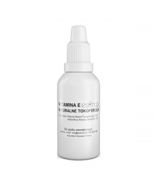 ESENT Naturalne Tokoferole - Witamina E 30ml