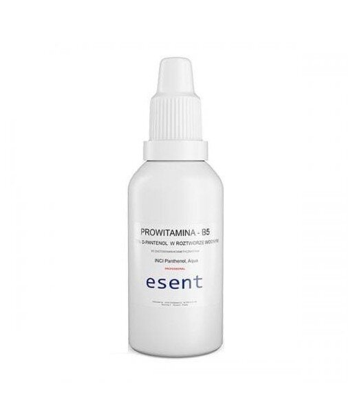 ESENT Prowitamina B5 - 75% D-pantenol 30 ml ESENT Prowitamina B5 - 75% D-pantenol 30 ml