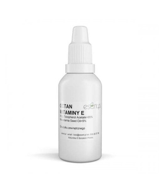 ESENT Octan Witaminy E 10ml