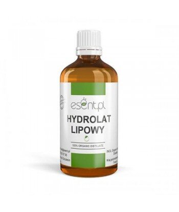 ESENT Woda kwiatowa Hydrolat LIPOWY 100ml
