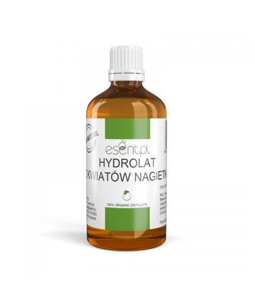 ESENT Woda kwiatowa Hydrolat NAGIETKOWY 100ml