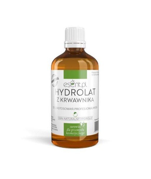 ESENT Woda kwiatowa Hydrolat z KRWAWNIKA 100ml