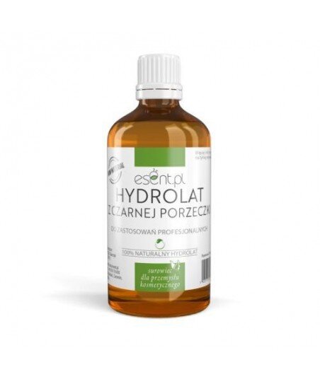 ESENT Hydrolat z CZARNEJ PORZECZKI 100ml