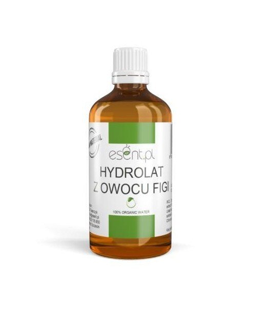 ESENT Hydrolat z owoców FIGI 100ml ESENT Hydrolat z owoców FIGI 100ml
