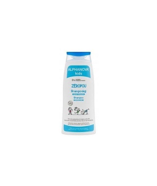 Alphanova Kids, Szampon odstraszający wszy, 200ml