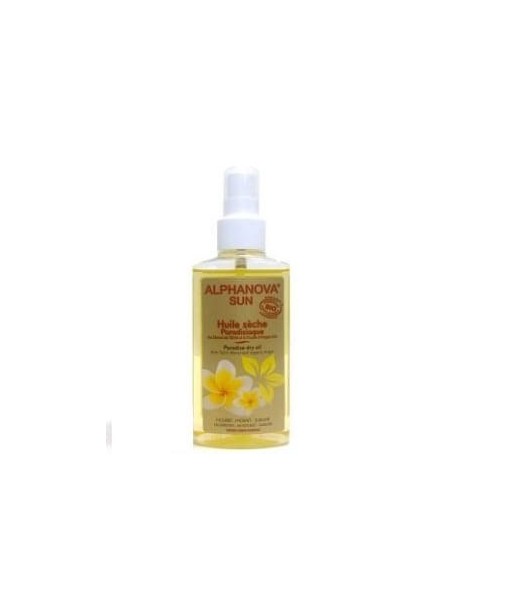 Alphanova Sun Bio Olejek w Spray'u Utrwalający Opaleniznę, 125ml