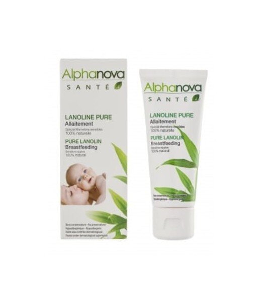 ALPHANOVA SANTE Lanolina 40ml