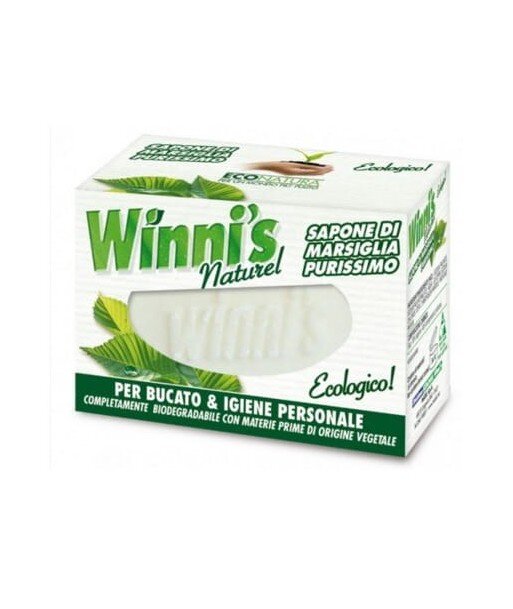 WINNI'S Mydło Marsylskie z Cytronellą 250g