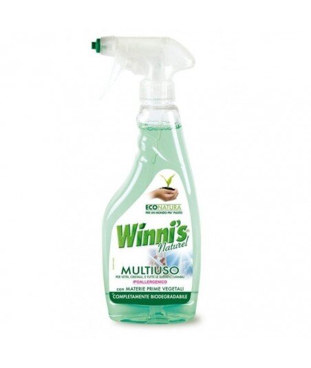 Winni's Uniwersalny płyn do mycia szyb i płaskich powierzchni 500ml